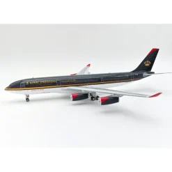 Airplane Model*Inflight IF342JY0523 1:200 Royal Jordanian Airbus A340-200 - Miniature Marvels: Airplane Models & Painted Dice