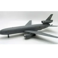 Airplane Model**Inflight IFKC100714 1:200 USAF KC-10A "McGuire Air Force Base" - Miniature Marvels: Airplane Models & Painted Dice