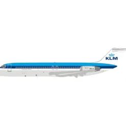 Airplane Model**InFlight IF932KL0819 1:200 KLM Douglas DC-9-32 - Miniature Marvels: Airplane Models & Painted Dice