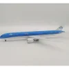 Airplane Model**InFlight IF787KLM1120 1:200 KLM Boeing 787-10 - Miniature Marvels: Airplane Models & Painted Dice