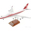 Airplane Model*InFlight IF744MAS01 1:200 Malaysian Boeing 747-400 9M-MPP - Miniature Marvels: Airplane Models & Painted Dice