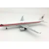 Airplane Model*Inflight IF321ME0520 1:200 Airbus A321-200 MEA (Middle East Airlines) OD-RMI - Miniature Marvels: Airplane Models & Painted Dice
