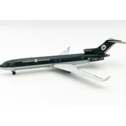 Airplane Model*Inflight IF722MEX03 1:200 Guardia Nacional 727-200 XC-MPF - Miniature Marvels: Airplane Models & Painted Dice