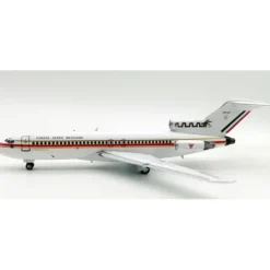 Airplane Model**Inflight IF721MEXTP01 1:200 Mexico Air Force Boeing 727-100 - Miniature Marvels: Airplane Models & Painted Dice