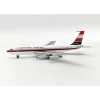 Airplane Model*Inflight IF701MONT0122 1:200 Montana Austria Boeing 707-138B - Miniature Marvels: Airplane Models & Painted Dice