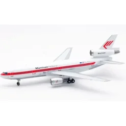 Airplane Model*InFlight IF103MP0824P 1:200 DC-10-30 Martinair Holland PH-MCO Polished - Miniature Marvels: Airplane Models & Painted Dice