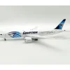 Airplane Model*InFlight IF789MS0519 1:200 EgyptAir Boeing 787-9 - Miniature Marvels: Airplane Models & Painted Dice