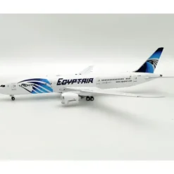 Airplane Model*InFlight IF789MS0519 1:200 EgyptAir Boeing 787-9 - Miniature Marvels: Airplane Models & Painted Dice