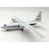 Airplane Model**InFlight IF130NASA01 1:200 NASA Lockheed C-130 - Miniature Marvels: Airplane Models & Painted Dice