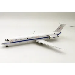 Airplane Model**Inflight IF932NASA01 1:200 NASA McDonnell Douglas DC-9-30 - Miniature Marvels: Airplane Models & Painted Dice