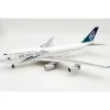 Airplane Model*InFlight IF744NZ0820 1:200 Air New Zealand Boeing 747-419 - Miniature Marvels: Airplane Models & Painted Dice