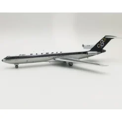 Airplane Model**Inflight IF722OA0123P 1:200 Olympic Boeing 727-200 - Miniature Marvels: Airplane Models & Painted Dice