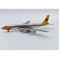 Airplane Model*Inflight IF701OD0723P 1:200 Aerocondor Colombia Boeing 707-123 HK-1818 - Miniature Marvels: Airplane Models & Painted Dice