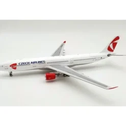 Airplane Model*InFlight200 IF333OK1120 Czech Airlines A330-300 OK-YBA - Miniature Marvels: Airplane Models & Painted Dice