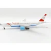 Airplane Model**Inflight IF772OS0224 1:200 Austrian Airlines Boeing 777-2Z9ER OE-LPC - Miniature Marvels: Airplane Models & Painted Dice