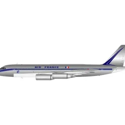 Airplane Model**InFlight IF9901214P 1:200 Air France Convair CV990 - Miniature Marvels: Airplane Models & Painted Dice