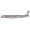 Airplane Model**Inflight IF9900216P 1:200 American Airlines Convair CV-990A - Miniature Marvels: Airplane Models & Painted Dice