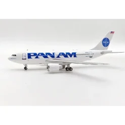 Airplane Model*Inflight200 IF310PA0323 1:200 Pan Am Airbus A310 - Miniature Marvels: Airplane Models & Painted Dice