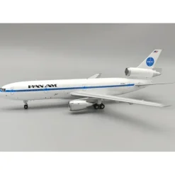 Airplane Model*Inflight IF101PA0524 1:200 Pan Am McDonnell Douglas DC-10-10 N62NA - Miniature Marvels: Airplane Models & Painted Dice