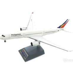 Airplane Model**Inflight IF350PAL0718 1:200 Philippines Airbus A350-900 RP-C3501 - Miniature Marvels: Airplane Models & Painted Dice