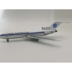 Airplane Model*Inflight IF721PA0123P 1:200 Pan Am Boeing 727-21 - Miniature Marvels: Airplane Models & Painted Dice