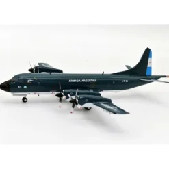 Airplane Model*InFlight200 IFP3ARG1122 Argentina Navy Lockheed P-3B Orion 0869 - Miniature Marvels: Airplane Models & Painted Dice
