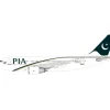 Airplane Model*InFlight200 IF310PK1120 PIA Airbus A310-308 AP-BEQ - Miniature Marvels: Airplane Models & Painted Dice