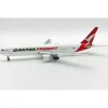Airplane Model**Inflight IF763QF0123 1:200 Qantas Freight Boeing 767-381F/ER VH-EFR - Miniature Marvels: Airplane Models & Painted Dice