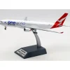 Airplane Model*InFlight200 IF332QFA0419 Qantas One World A330-200 VH-EBV - Miniature Marvels: Airplane Models & Painted Dice
