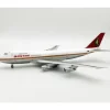 Airplane Model*InFlight IF742QF0721P 1:200 Qantas Boeing 747-200 - Miniature Marvels: Airplane Models & Painted Dice