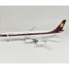 Airplane Model*InFlight IF342QT0323 1:200 Qatar Airways Airbus A340-211 A7-HHK - Miniature Marvels: Airplane Models & Painted Dice