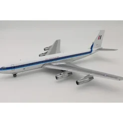 Airplane Model*Inflight IF703RAAF0918P 1:200 RAAF Boeing 707-300 - Miniature Marvels: Airplane Models & Painted Dice