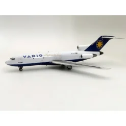 Airplane Model*Inflight IF721RG0123 1:200 Varig Boeing 727-30C - Miniature Marvels: Airplane Models & Painted Dice