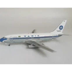 Airplane Model**Inflight IF732RG0822P 1:200 Varig Boeing 737-200 - Miniature Marvels: Airplane Models & Painted Dice
