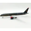 Airplane Model**InFlight IF788RJ0119 1:200 Royal Jordanian Boeing 787-800 - Miniature Marvels: Airplane Models & Painted Dice