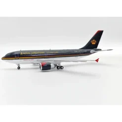 Airplane Model*Inflight200 IF310RJ0423 1:200 Royal Jordanian Airline Airbus A310-300 JY-AGM - Miniature Marvels: Airplane Models & Painted Dice