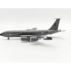 Airplane Model**InFlight200 IF135RSAF753 KC-135R Singapore-Air Force 753 - Miniature Marvels: Airplane Models & Painted Dice