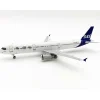 Airplane Model*InFlight IF321SK1120 1:200 SAS Airbus A321 OY-KBH - Miniature Marvels: Airplane Models & Painted Dice
