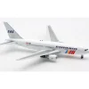 Airplane Model*InFlight IF762SK0721 1:200 SAS Boeing 767-200 LN-RCC - Miniature Marvels: Airplane Models & Painted Dice