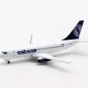 Airplane Model**InFlight IF732SN0520 1:200 Sabena Boeing 737-200 OO-SDJ - Miniature Marvels: Airplane Models & Painted Dice