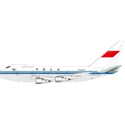 Airplane Model*InFlight200 IF747SP1113A CAAC 747SP B-2444 - Miniature Marvels: Airplane Models & Painted Dice