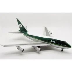 Airplane Model**InFlight200 IF747SP025P Iraqi Government 747SP YI-ALM - Miniature Marvels: Airplane Models & Painted Dice