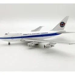 Airplane Model*InFlight IF74SPPW1120 1:200 Boeing 747SP-B5 Pratt & Whitney Canada - Miniature Marvels: Airplane Models & Painted Dice