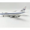 Airplane Model*Inflight IF747SPSOFIA02 1:200 NASA Boeing 747SP SOFIA with Key Chain - Miniature Marvels: Airplane Models & Painted Dice