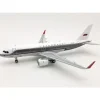 Airplane Model*InFlight IF320SU0818 1:200 Aeroflot Airbus A320-200 - Miniature Marvels: Airplane Models & Painted Dice