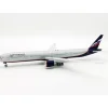 Airplane Model**Inflight IF773SU1021 1:200 Aeroflot Boeing 777-300ER VP-BFC - Miniature Marvels: Airplane Models & Painted Dice