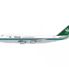 Airplane Model**InFlight IF743SV0718 1:200 Saudi Arabian Boeing 747-300 HZ-AIR - Miniature Marvels: Airplane Models & Painted Dice