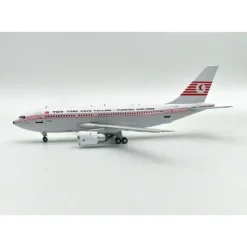 Airplane Model*InFlight200 IF310TC0523 Turkish Airlines Airbus A310-203 TC-JCM - Miniature Marvels: Airplane Models & Painted Dice