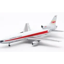 Shop All**Inflight IF1011TW0422P 1:200 TWA L-1011 - Miniature Marvels: Airplane Models & Painted Dice