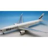 Airplane Model*InFlight200 IF3501015U Finnair OneWorld A350-900 Flaps up - Miniature Marvels: Airplane Models & Painted Dice